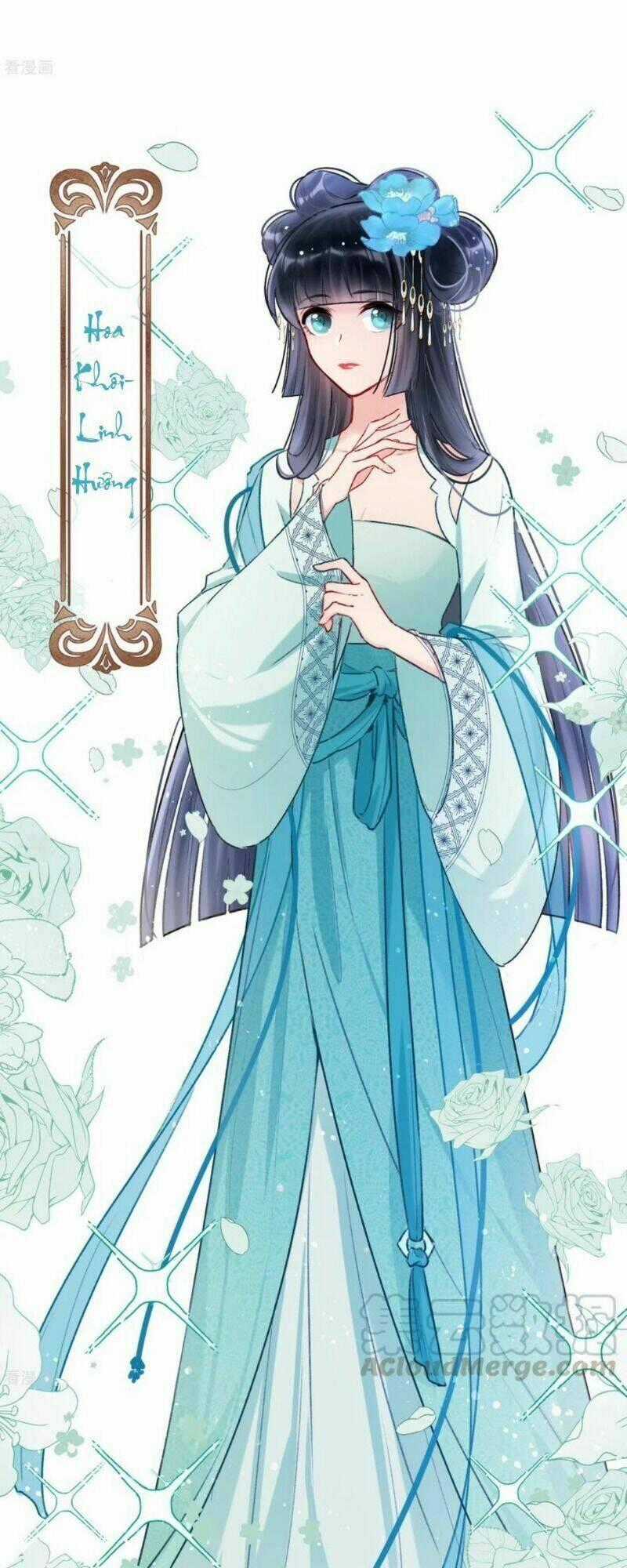 Bệ Hạ Nhà Ta Muốn Hại Quốc Chapter 17 trang 17