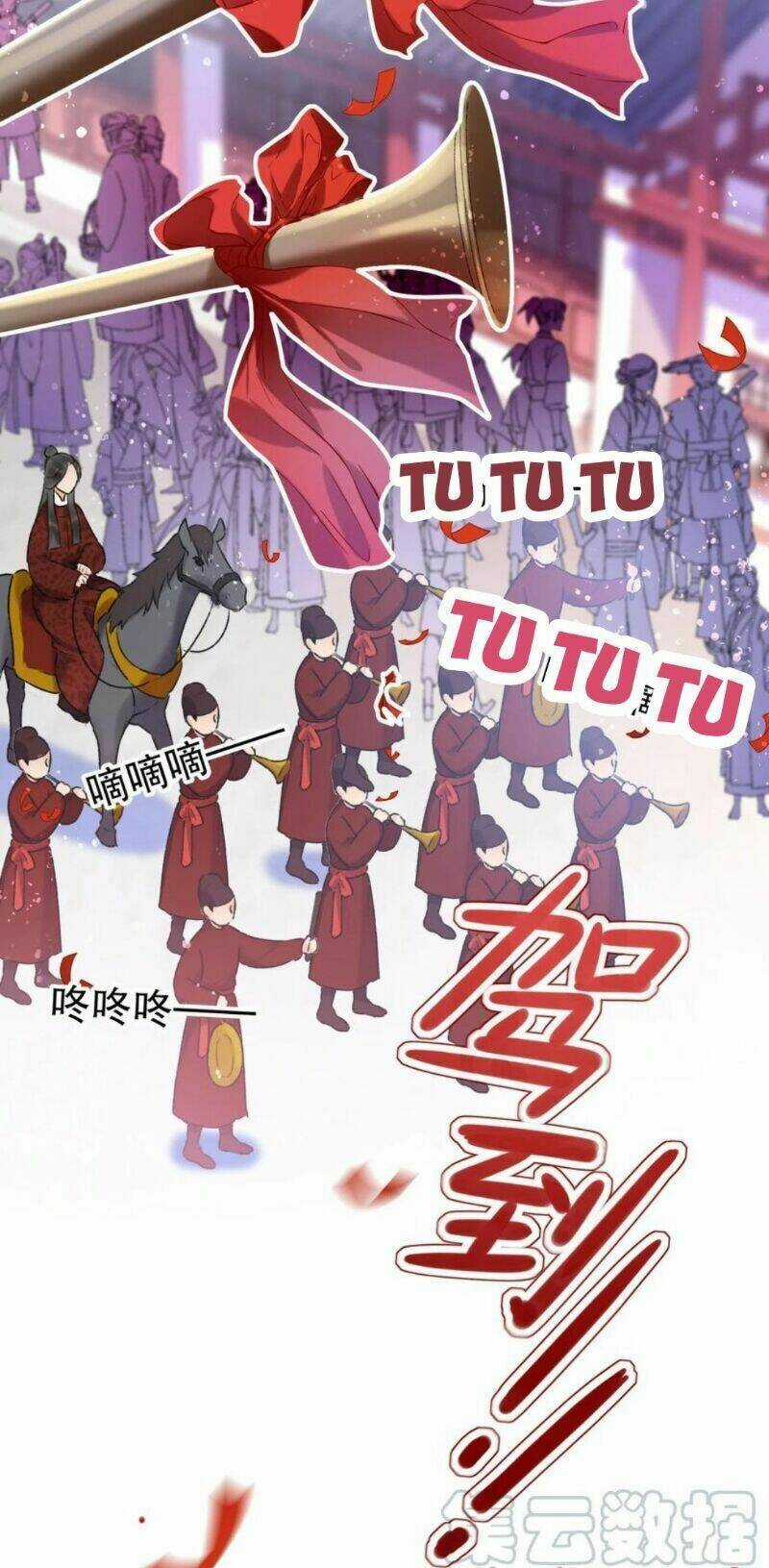 Bệ Hạ Nhà Ta Muốn Hại Quốc Chapter 17 trang 2