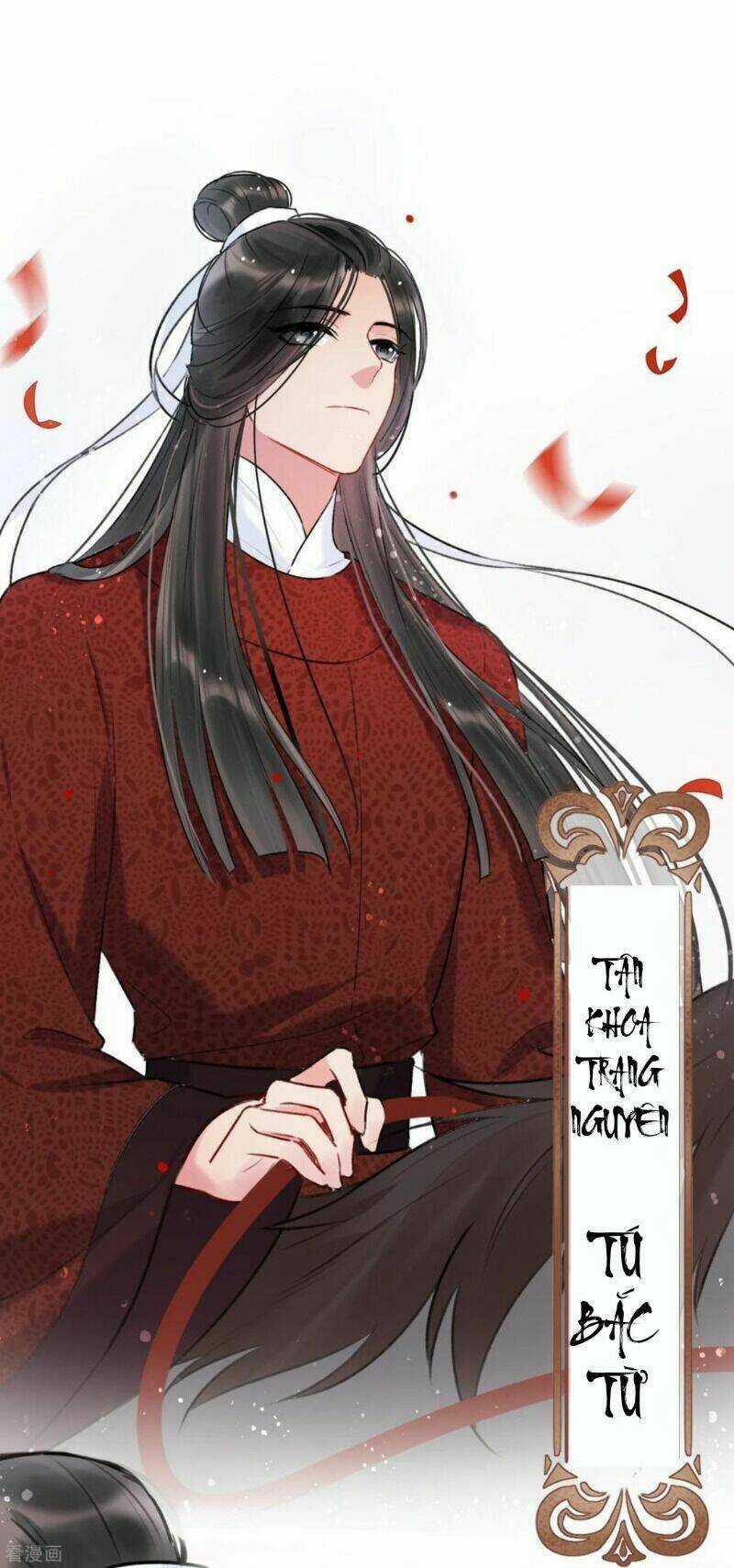 Bệ Hạ Nhà Ta Muốn Hại Quốc Chapter 17 trang 3