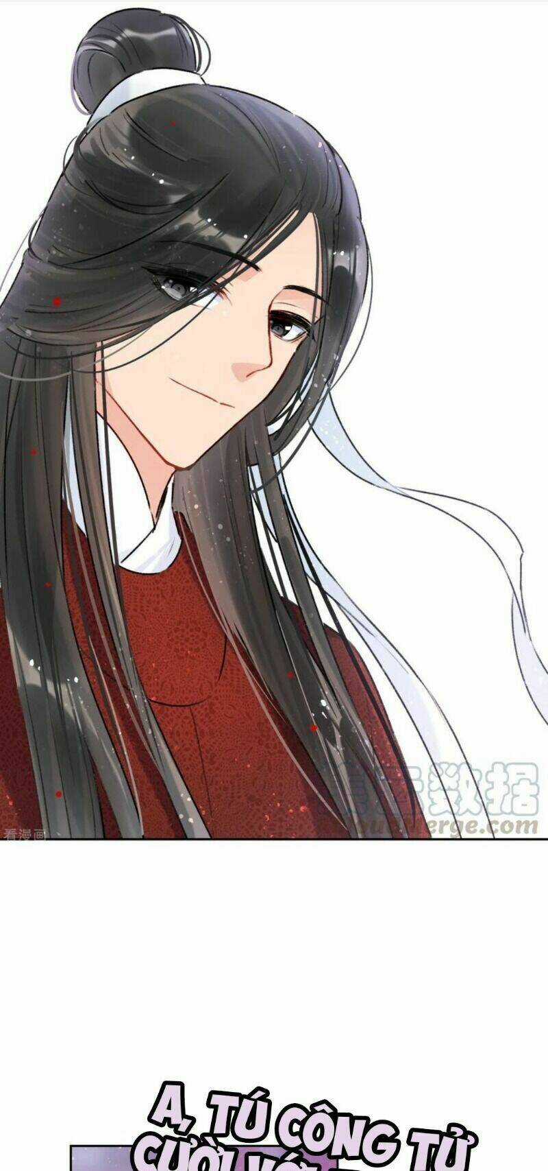 Bệ Hạ Nhà Ta Muốn Hại Quốc Chapter 17 trang 8