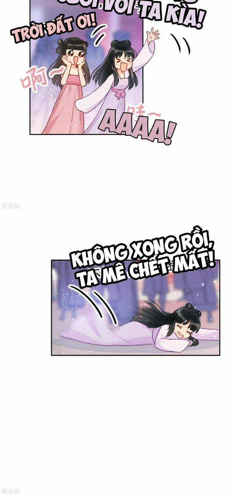 Bệ Hạ Nhà Ta Muốn Hại Quốc Chapter 17 trang 9