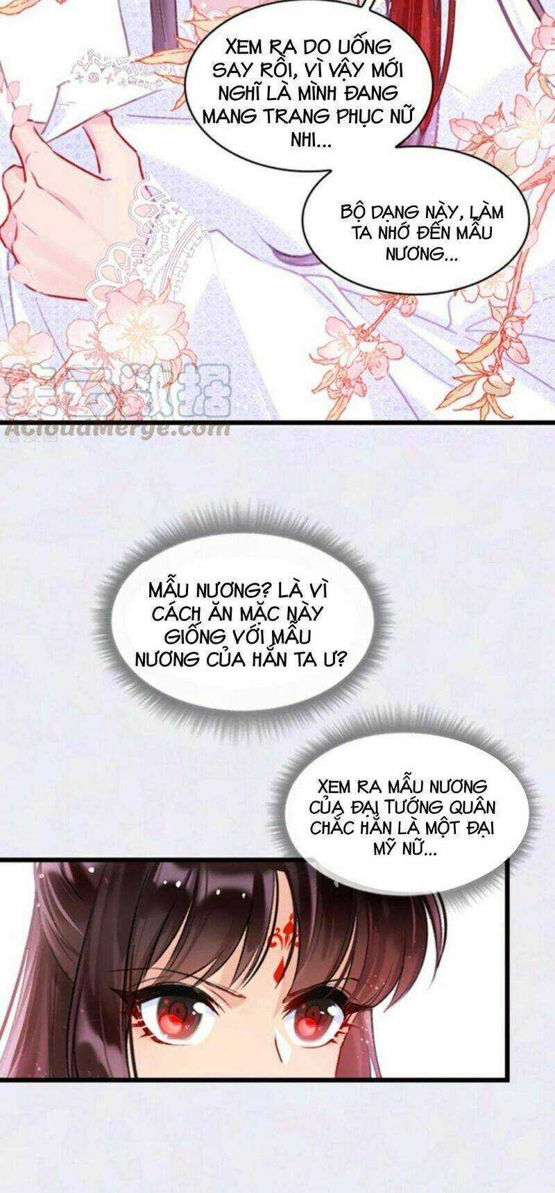 Bệ Hạ Nhà Ta Muốn Hại Quốc Chapter 18 trang 10