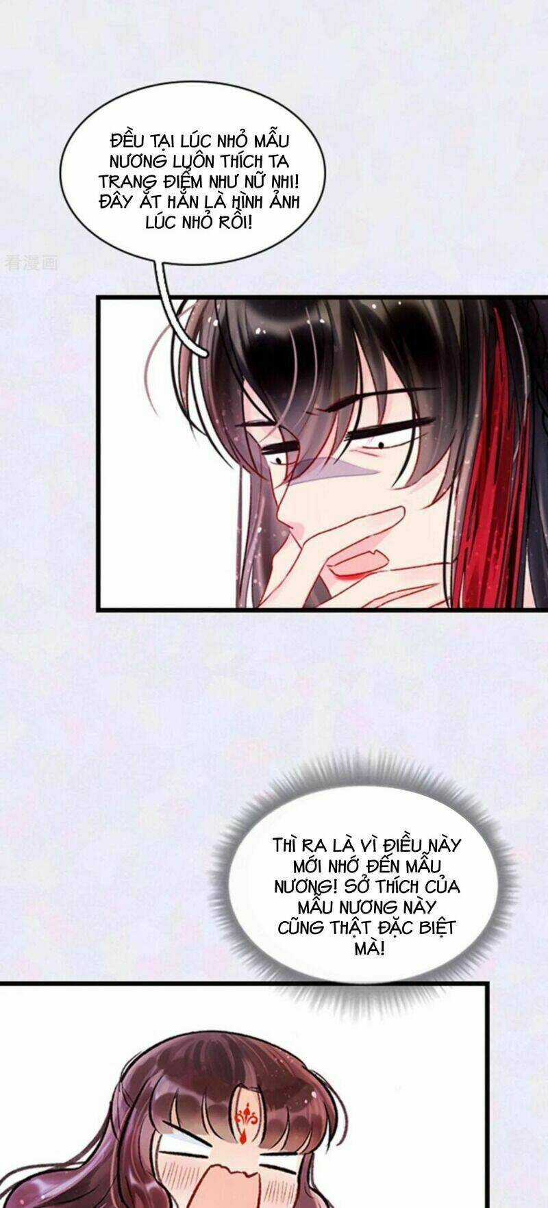 Bệ Hạ Nhà Ta Muốn Hại Quốc Chapter 18 trang 11