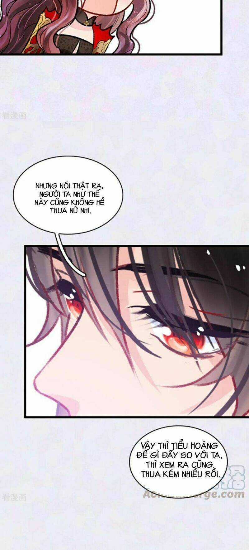 Bệ Hạ Nhà Ta Muốn Hại Quốc Chapter 18 trang 12