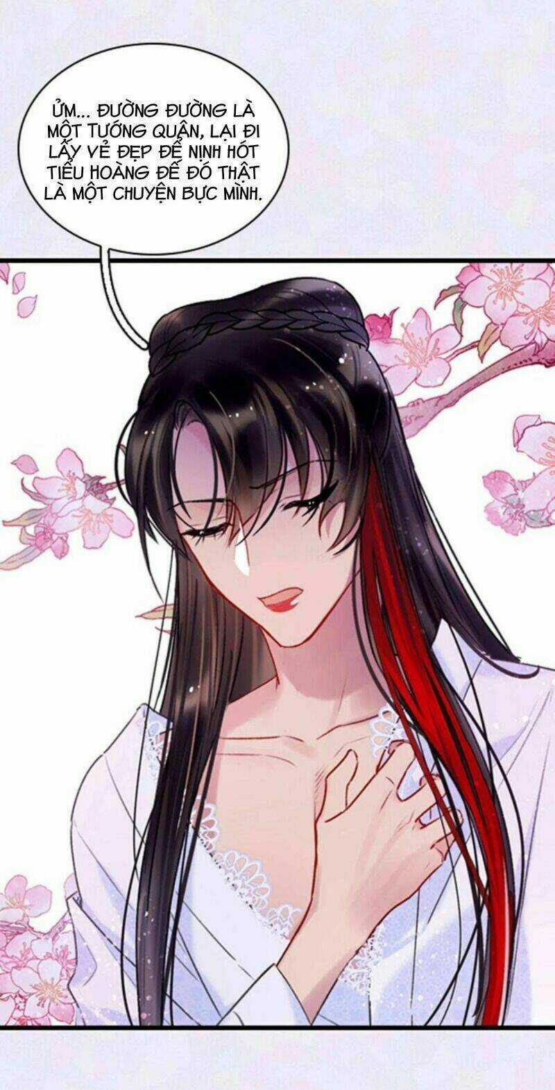 Bệ Hạ Nhà Ta Muốn Hại Quốc Chapter 18 trang 14