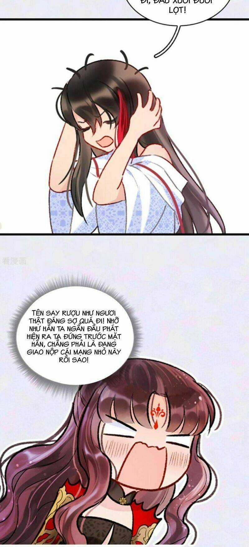 Bệ Hạ Nhà Ta Muốn Hại Quốc Chapter 18 trang 16