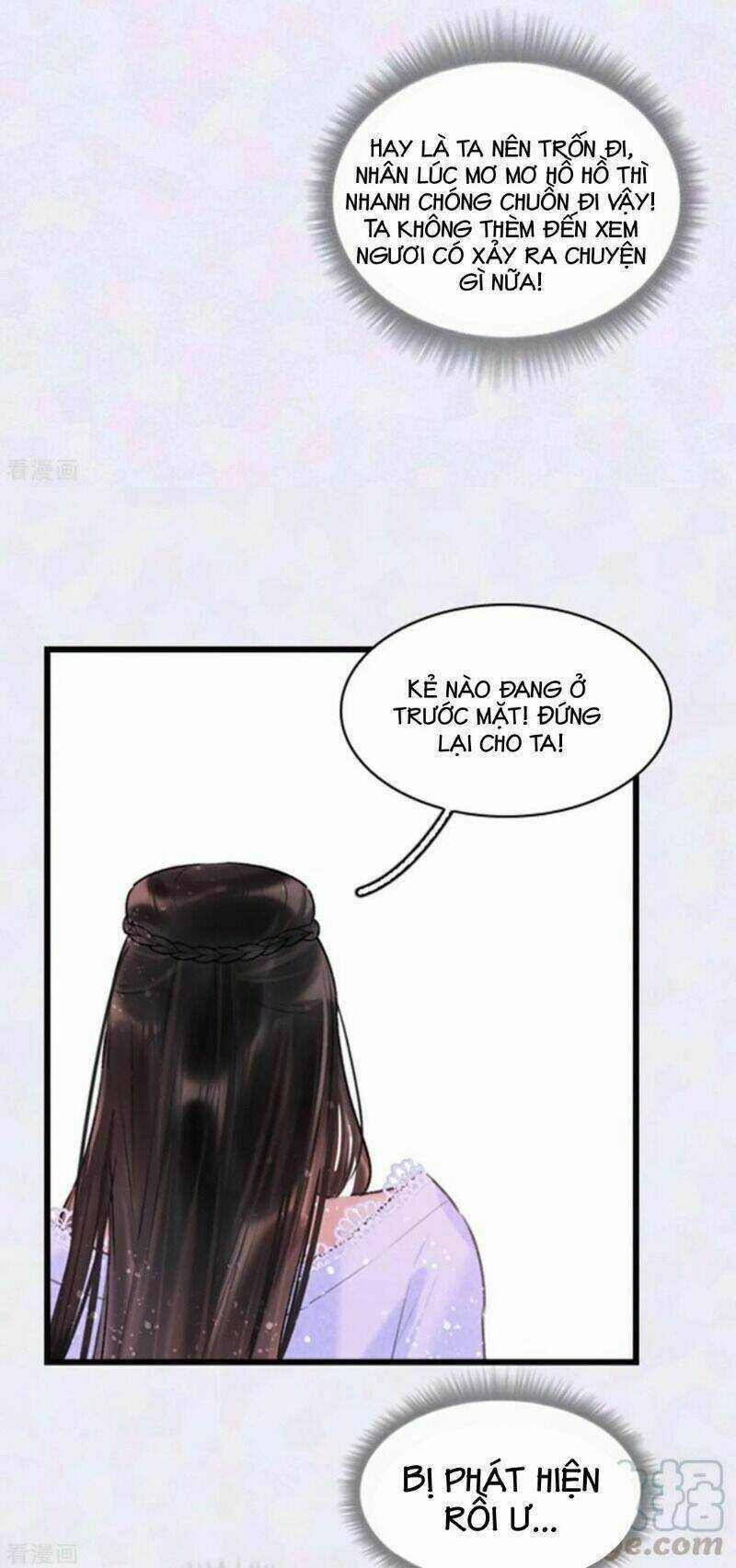 Bệ Hạ Nhà Ta Muốn Hại Quốc Chapter 18 trang 17