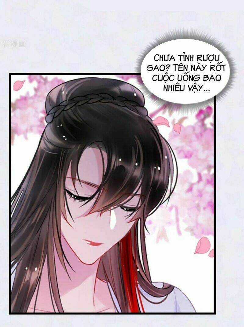 Bệ Hạ Nhà Ta Muốn Hại Quốc Chapter 18 trang 2