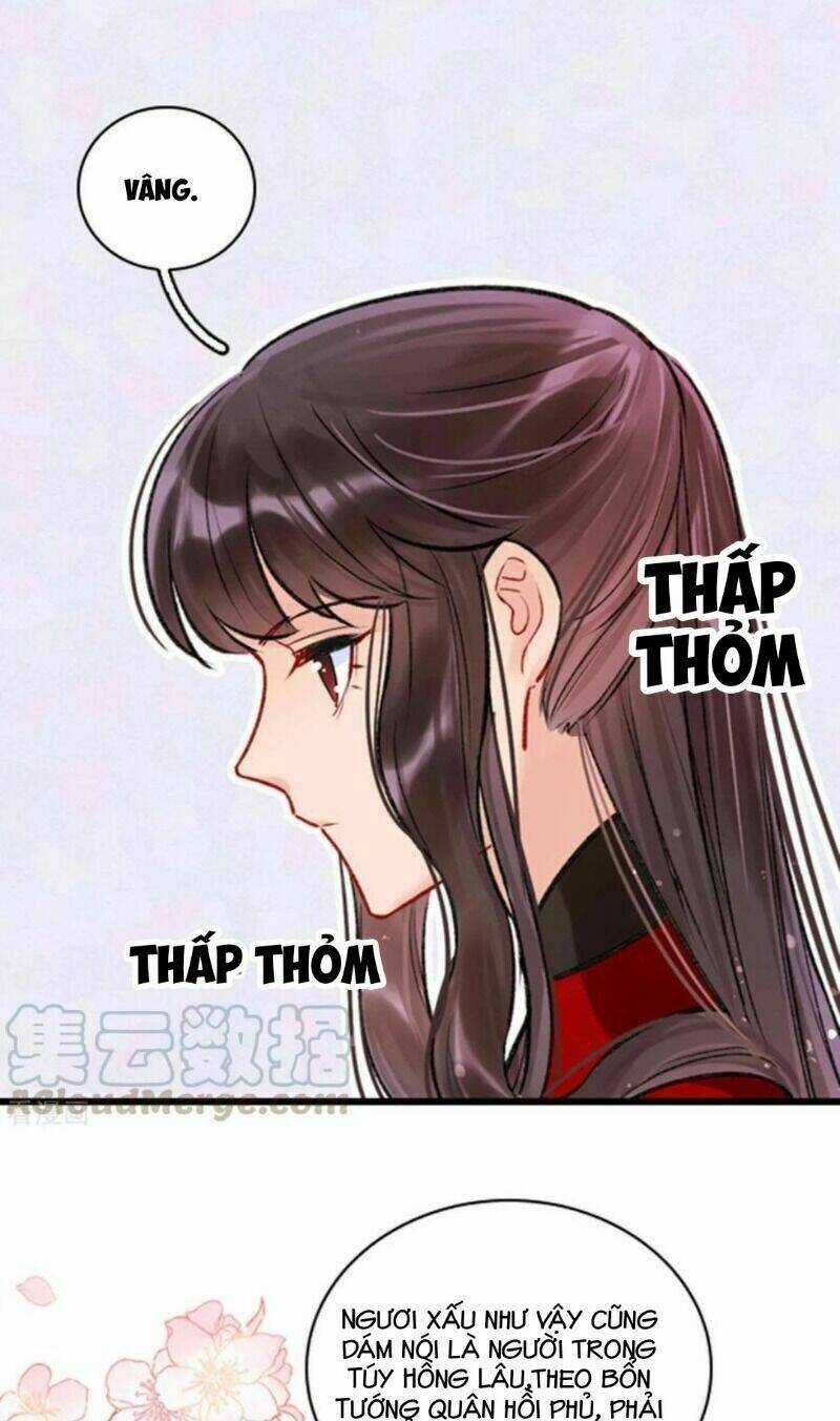 Bệ Hạ Nhà Ta Muốn Hại Quốc Chapter 18 trang 20