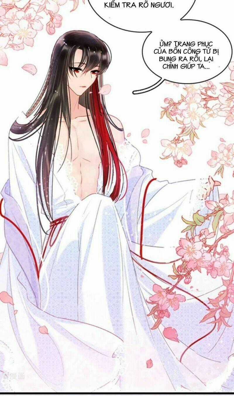 Bệ Hạ Nhà Ta Muốn Hại Quốc Chapter 18 trang 21