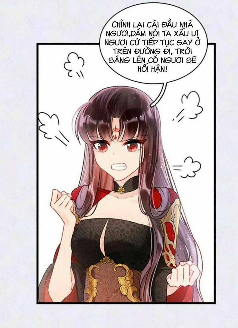 Bệ Hạ Nhà Ta Muốn Hại Quốc Chapter 18 trang 22