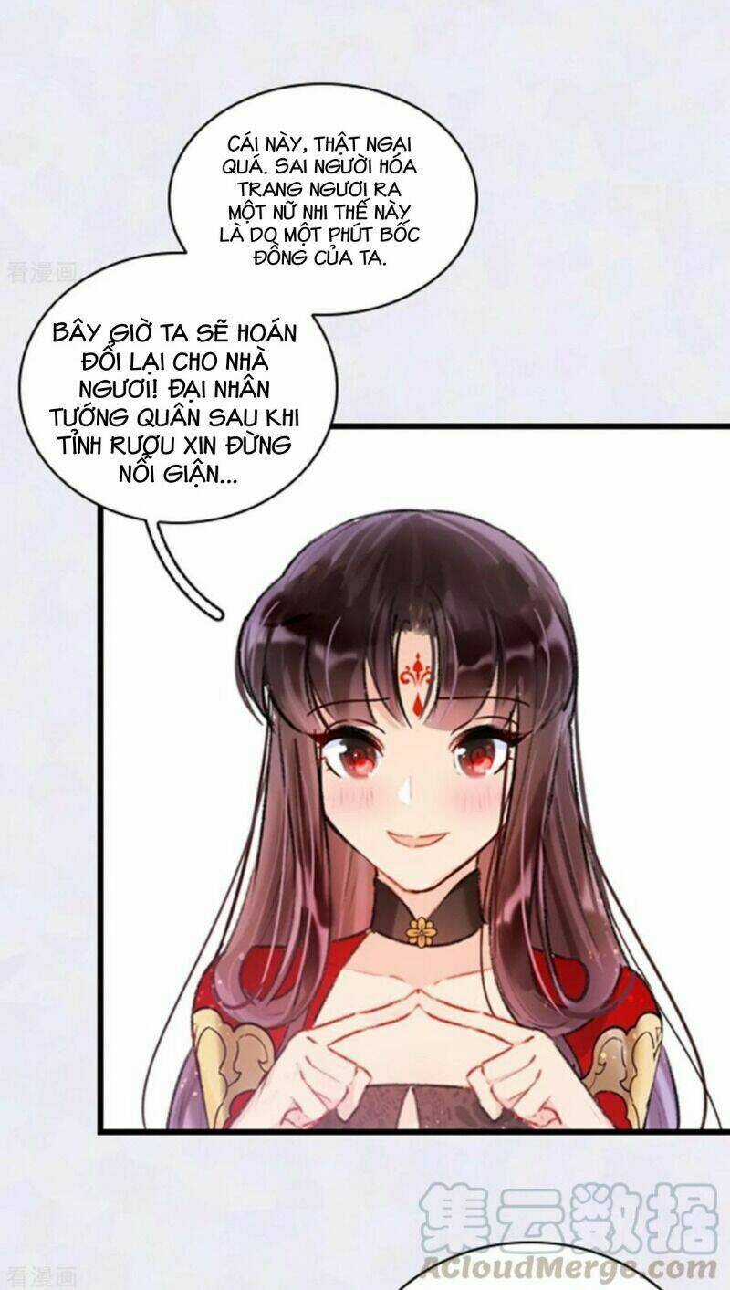 Bệ Hạ Nhà Ta Muốn Hại Quốc Chapter 18 trang 3