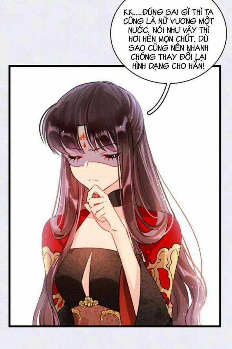 Bệ Hạ Nhà Ta Muốn Hại Quốc Chapter 18 trang 4