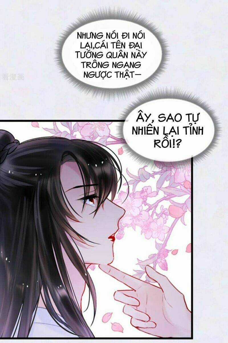 Bệ Hạ Nhà Ta Muốn Hại Quốc Chapter 18 trang 5