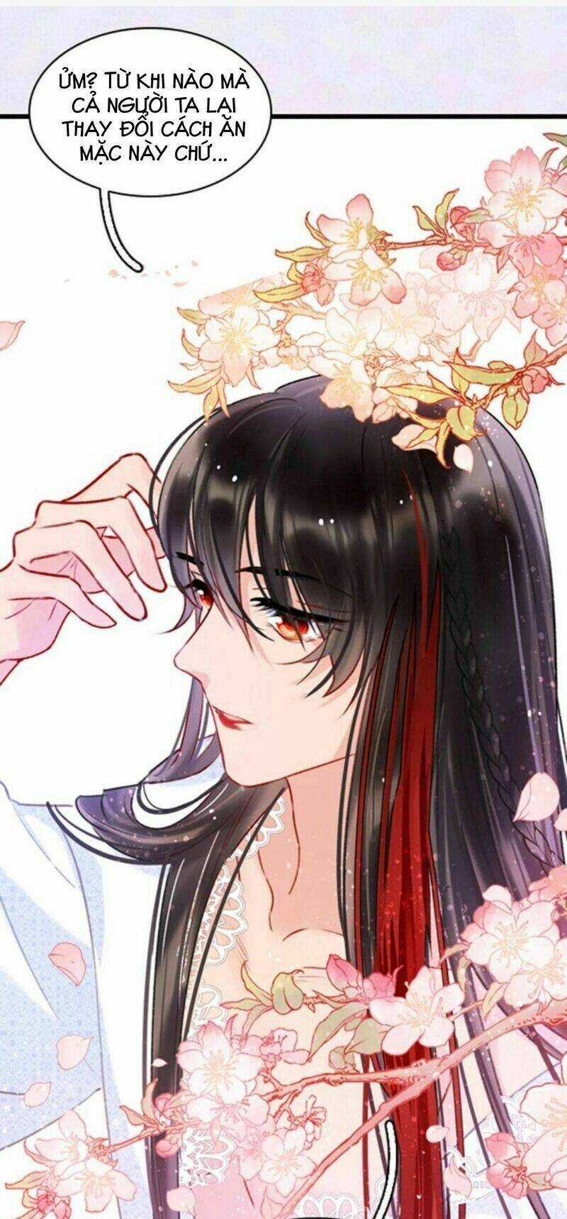 Bệ Hạ Nhà Ta Muốn Hại Quốc Chapter 18 trang 9