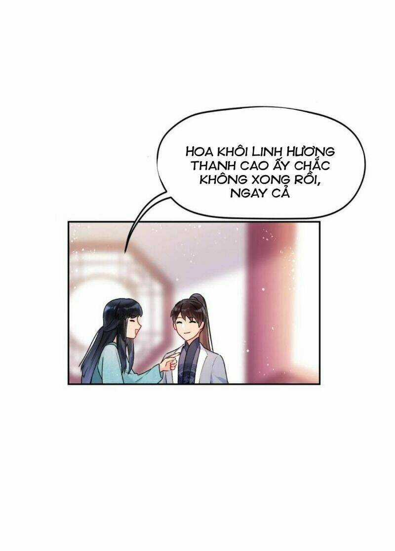 Bệ Hạ Nhà Ta Muốn Hại Quốc Chapter 19 trang 12