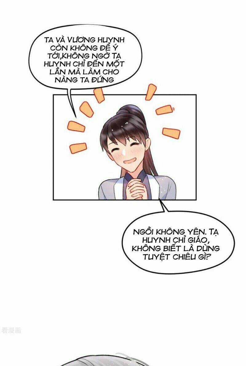 Bệ Hạ Nhà Ta Muốn Hại Quốc Chapter 19 trang 13