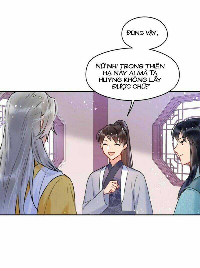 Bệ Hạ Nhà Ta Muốn Hại Quốc Chapter 19 trang 15