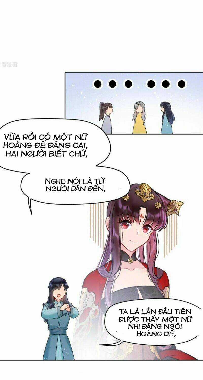 Bệ Hạ Nhà Ta Muốn Hại Quốc Chapter 19 trang 17