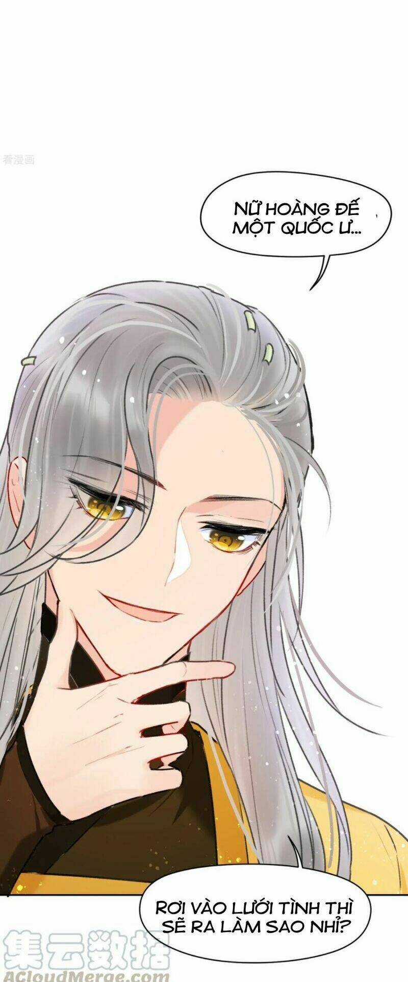 Bệ Hạ Nhà Ta Muốn Hại Quốc Chapter 19 trang 19