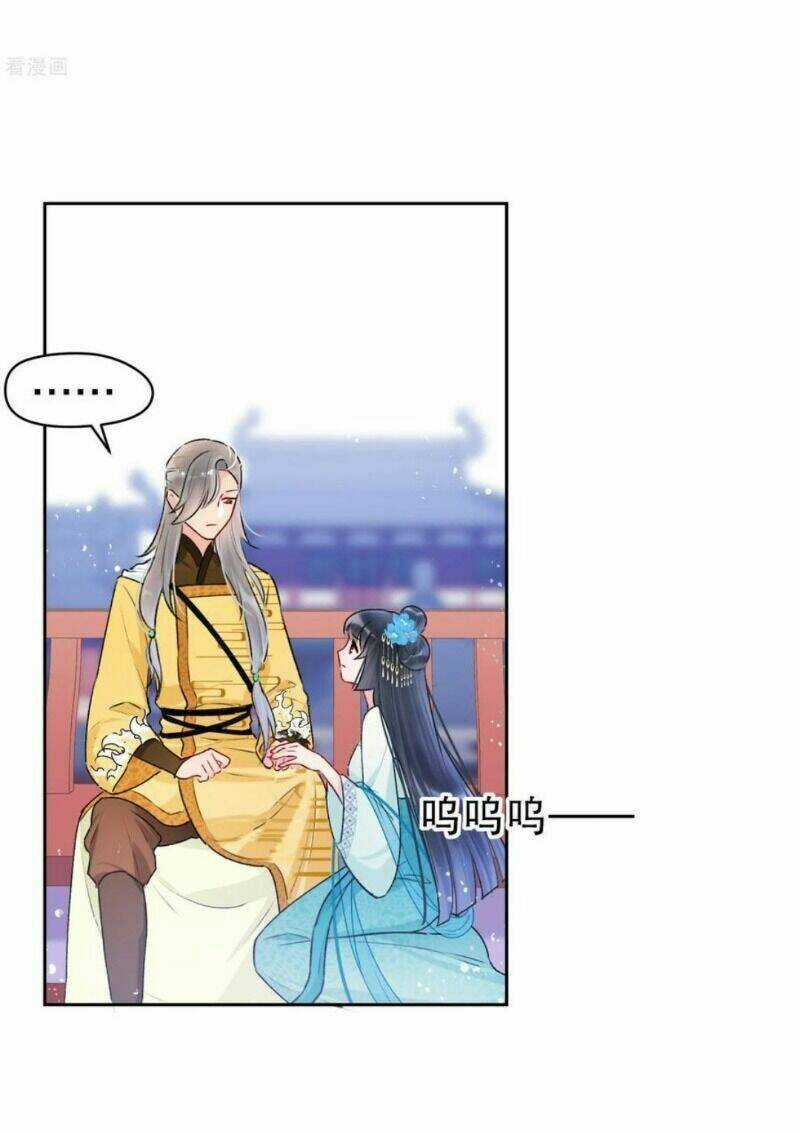 Bệ Hạ Nhà Ta Muốn Hại Quốc Chapter 19 trang 2