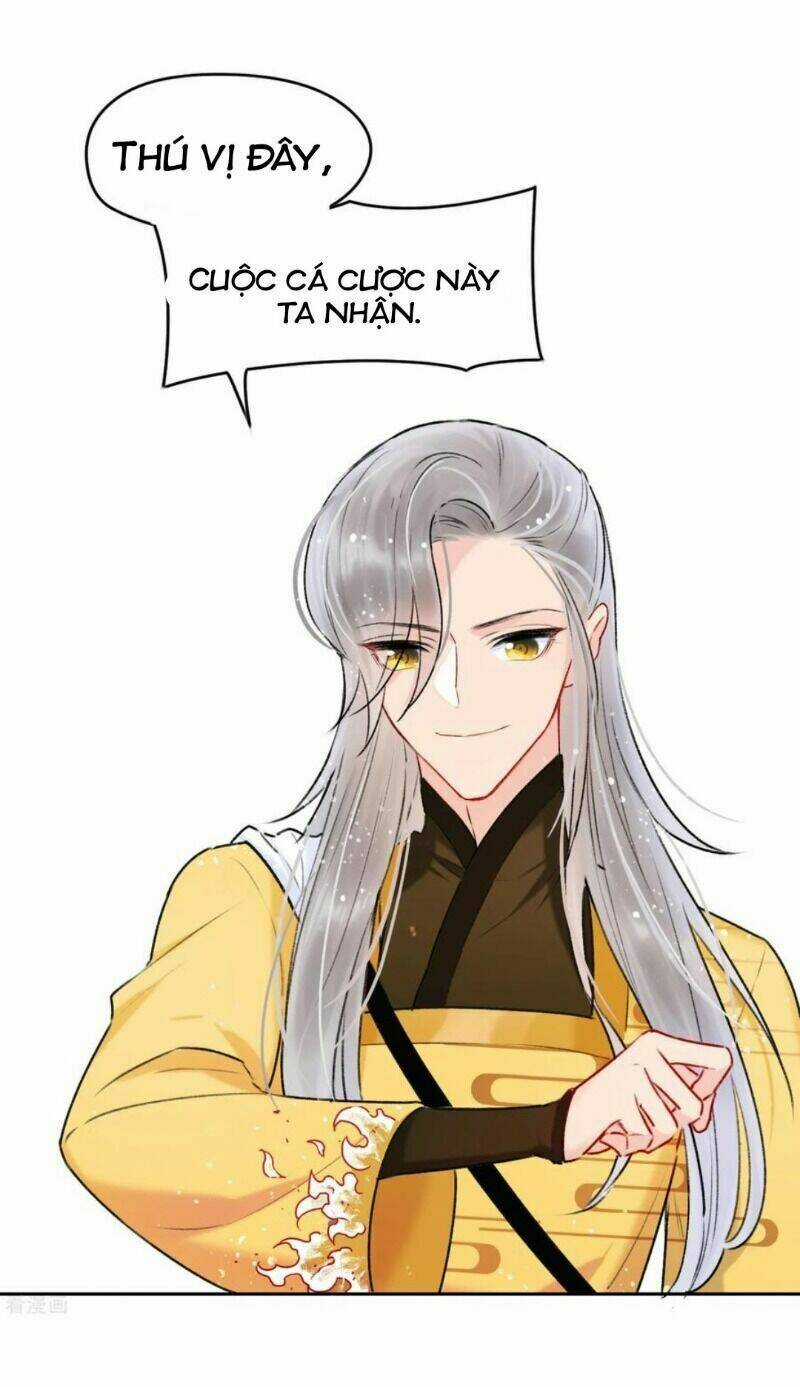 Bệ Hạ Nhà Ta Muốn Hại Quốc Chapter 19 trang 20