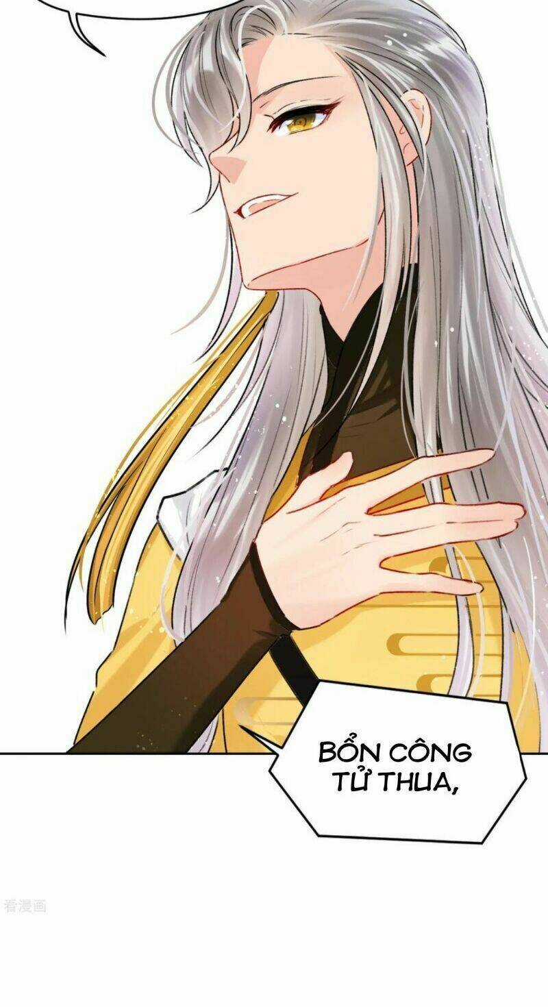 Bệ Hạ Nhà Ta Muốn Hại Quốc Chapter 19 trang 23