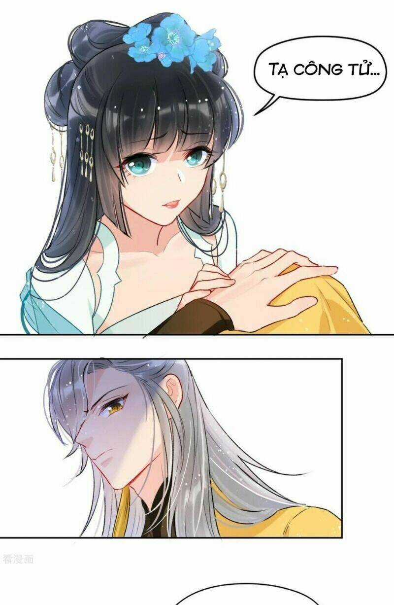 Bệ Hạ Nhà Ta Muốn Hại Quốc Chapter 19 trang 3