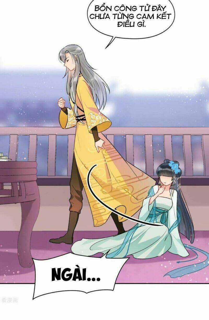 Bệ Hạ Nhà Ta Muốn Hại Quốc Chapter 19 trang 4