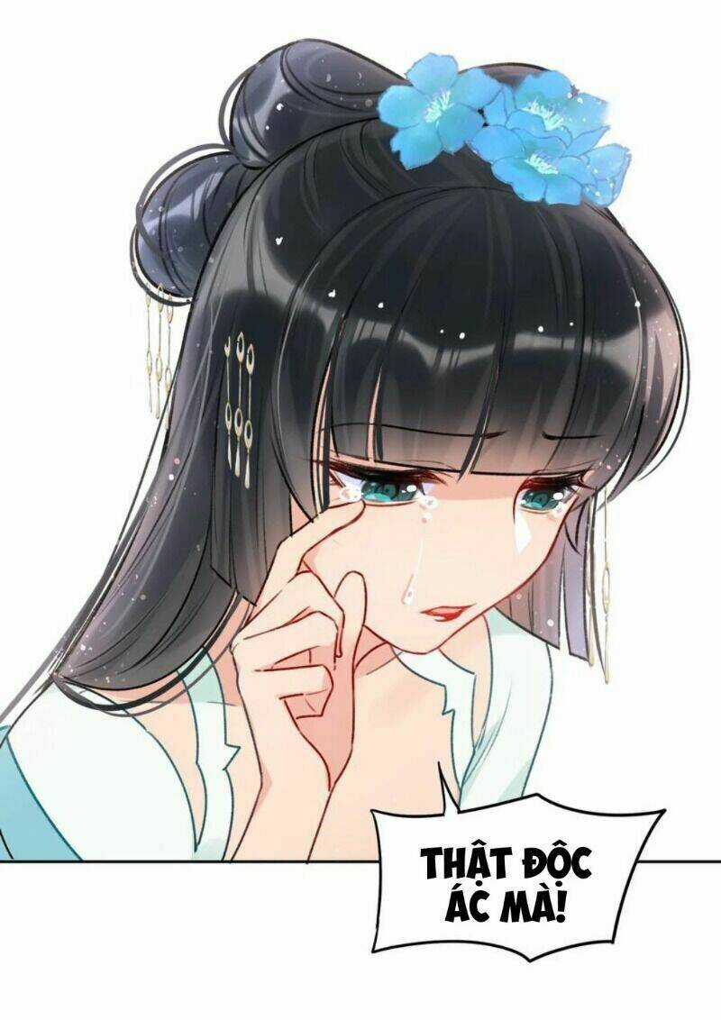 Bệ Hạ Nhà Ta Muốn Hại Quốc Chapter 19 trang 5