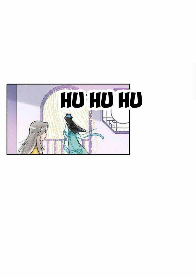 Bệ Hạ Nhà Ta Muốn Hại Quốc Chapter 19 trang 6