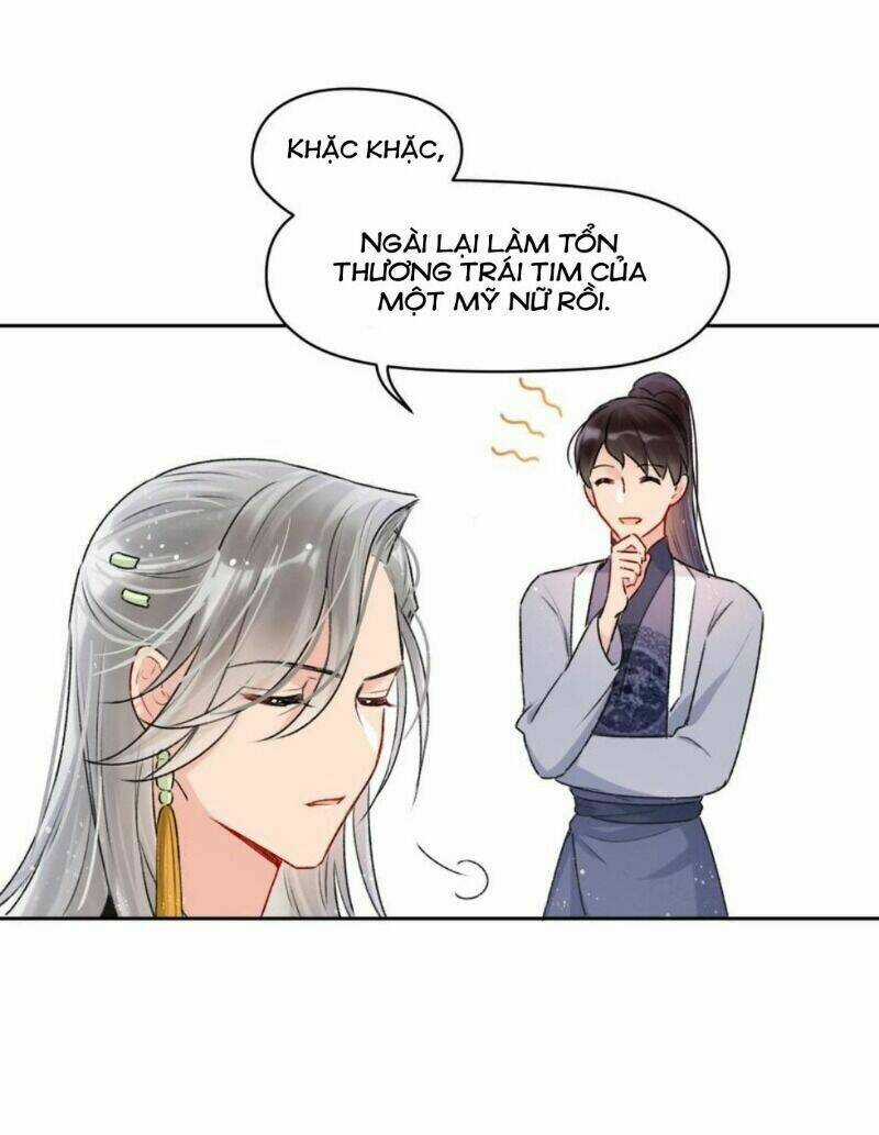 Bệ Hạ Nhà Ta Muốn Hại Quốc Chapter 19 trang 7