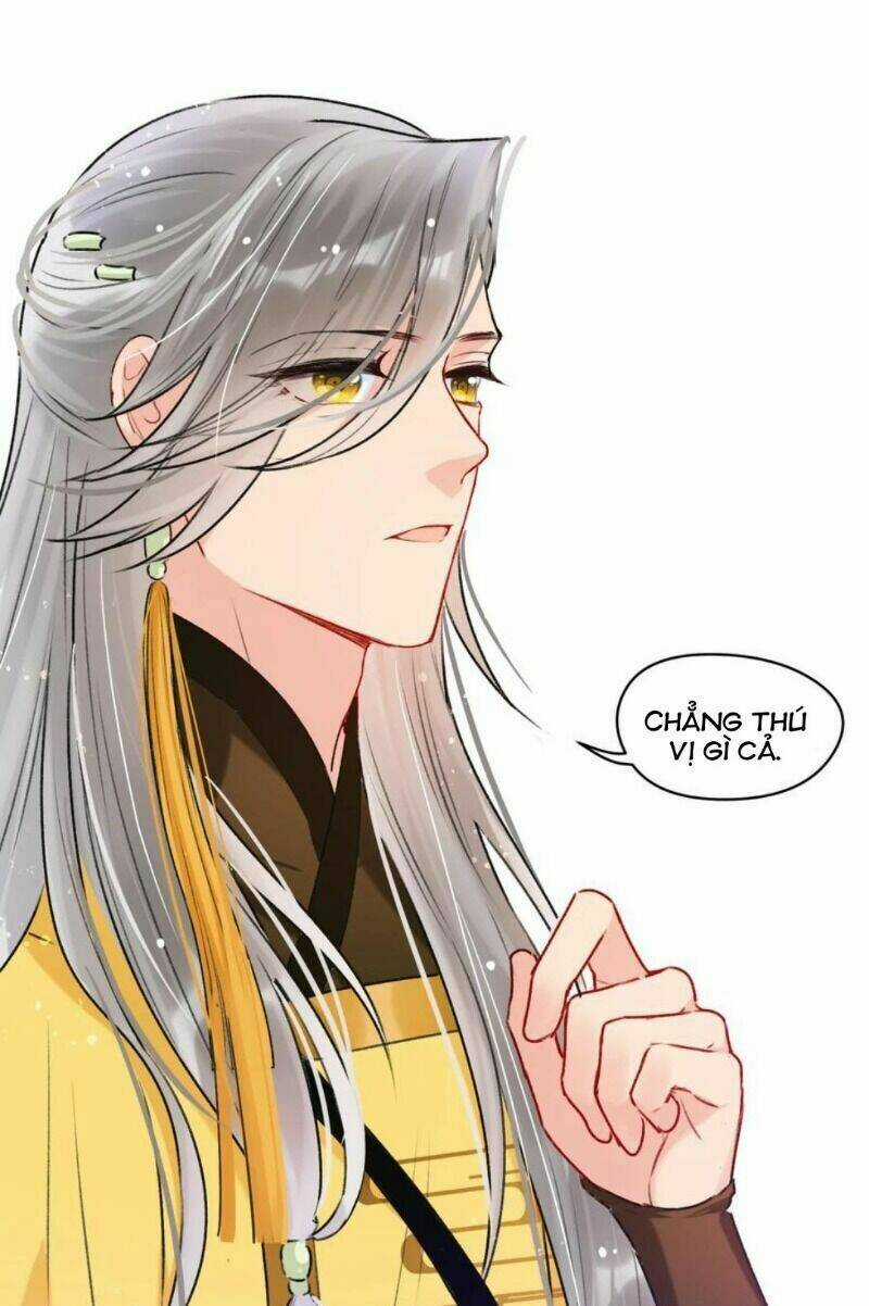 Bệ Hạ Nhà Ta Muốn Hại Quốc Chapter 19 trang 8