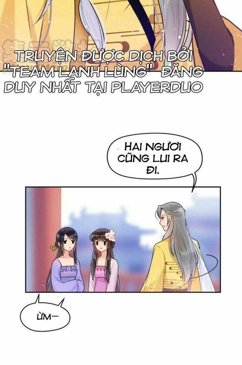 Bệ Hạ Nhà Ta Muốn Hại Quốc Chapter 19 trang 9