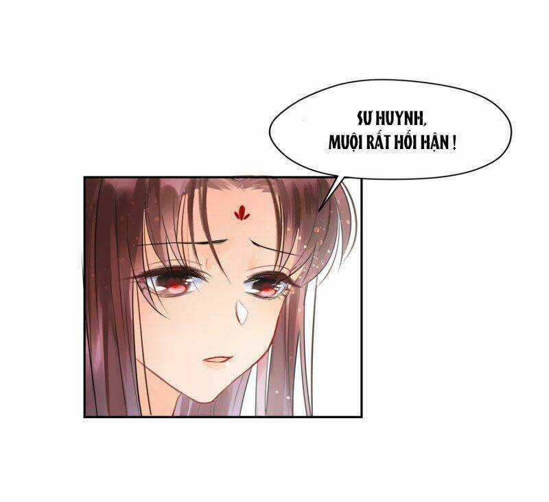 Bệ Hạ Nhà Ta Muốn Hại Quốc Chapter 2 trang 17