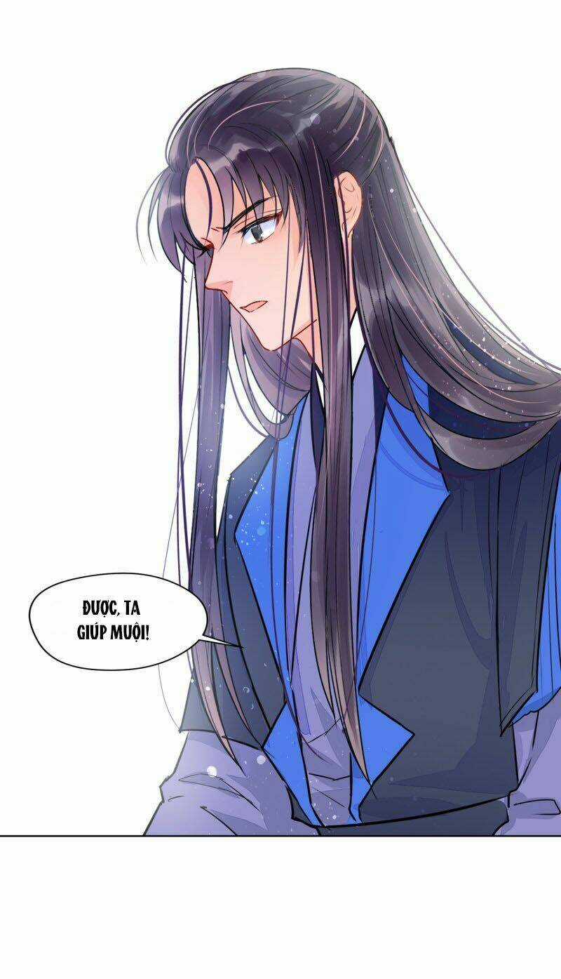 Bệ Hạ Nhà Ta Muốn Hại Quốc Chapter 2 trang 24