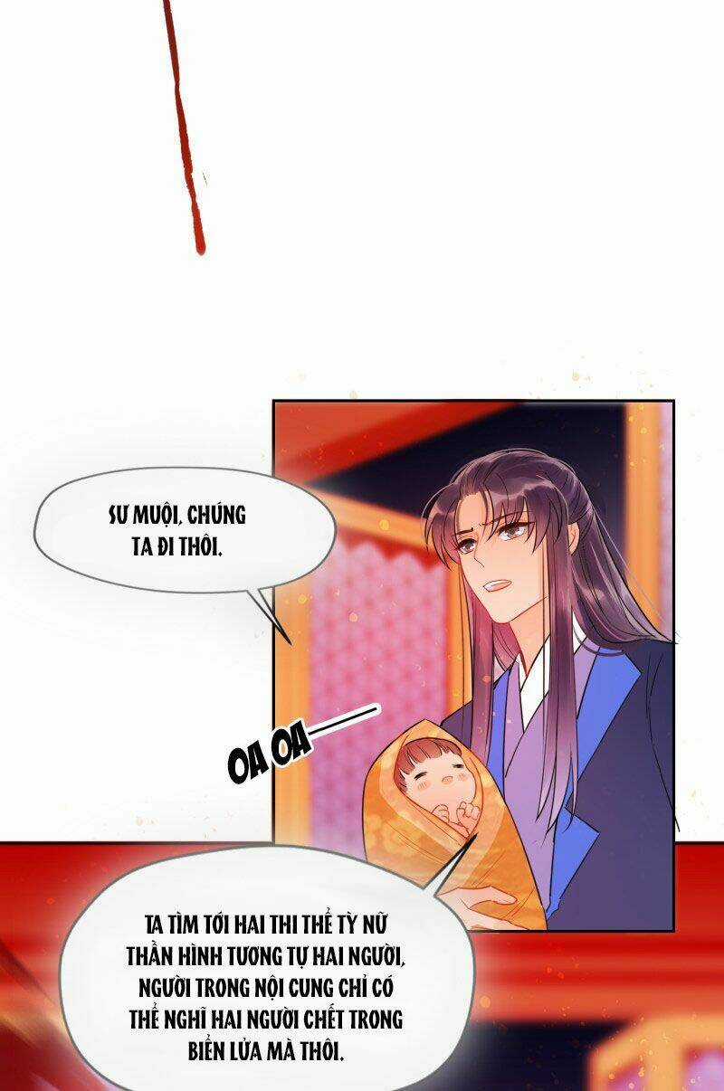 Bệ Hạ Nhà Ta Muốn Hại Quốc Chapter 2 trang 28