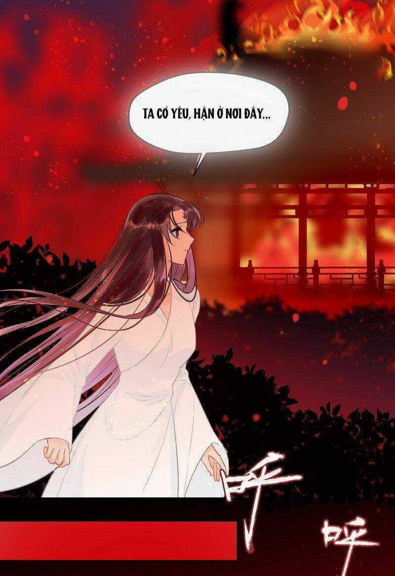 Bệ Hạ Nhà Ta Muốn Hại Quốc Chapter 2 trang 32