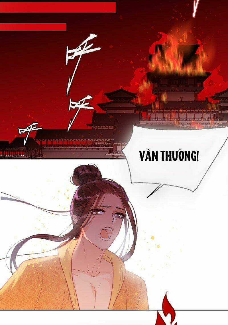 Bệ Hạ Nhà Ta Muốn Hại Quốc Chapter 2 trang 33