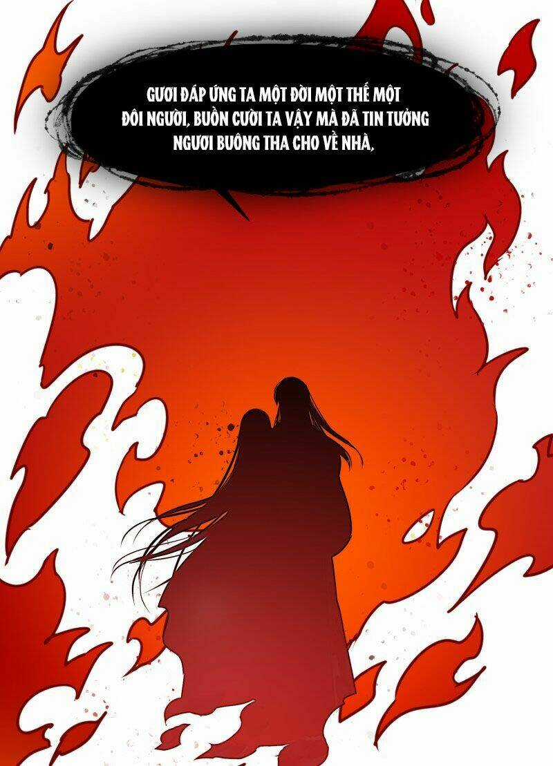 Bệ Hạ Nhà Ta Muốn Hại Quốc Chapter 2 trang 34