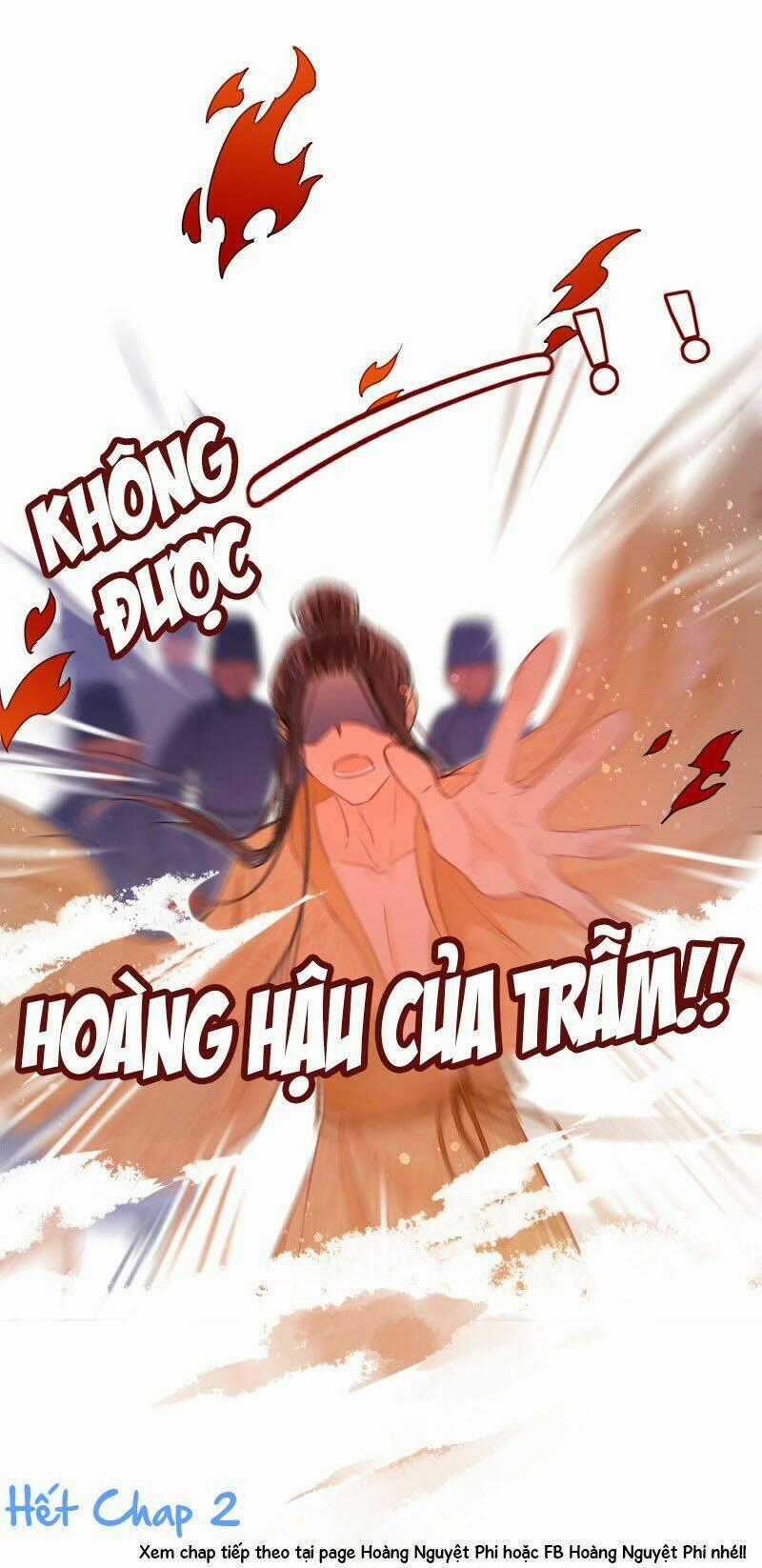 Bệ Hạ Nhà Ta Muốn Hại Quốc Chapter 2 trang 37