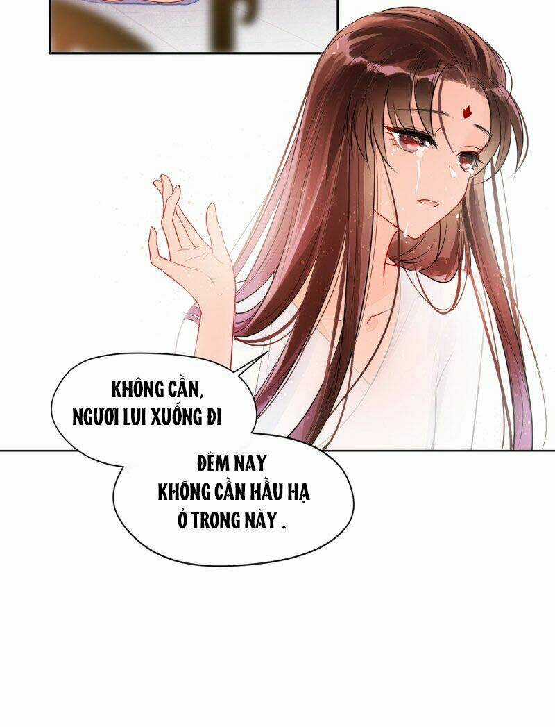 Bệ Hạ Nhà Ta Muốn Hại Quốc Chapter 2 trang 6