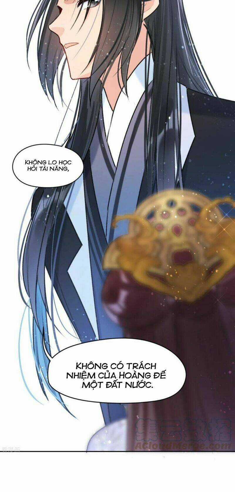 Bệ Hạ Nhà Ta Muốn Hại Quốc Chapter 20 trang 10