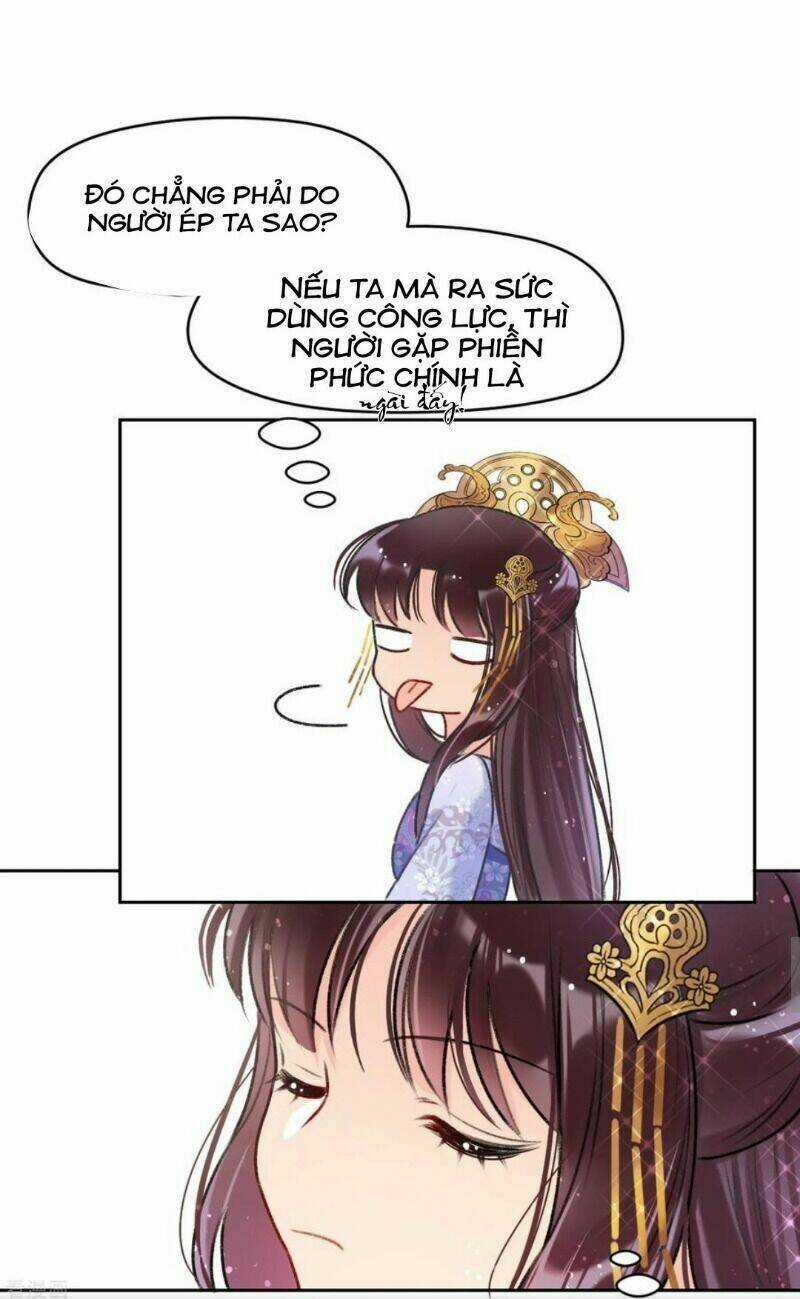 Bệ Hạ Nhà Ta Muốn Hại Quốc Chapter 20 trang 11