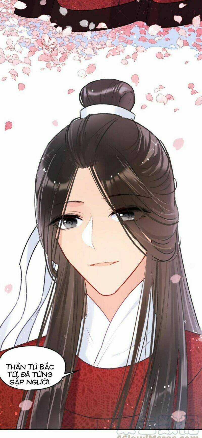 Bệ Hạ Nhà Ta Muốn Hại Quốc Chapter 20 trang 15