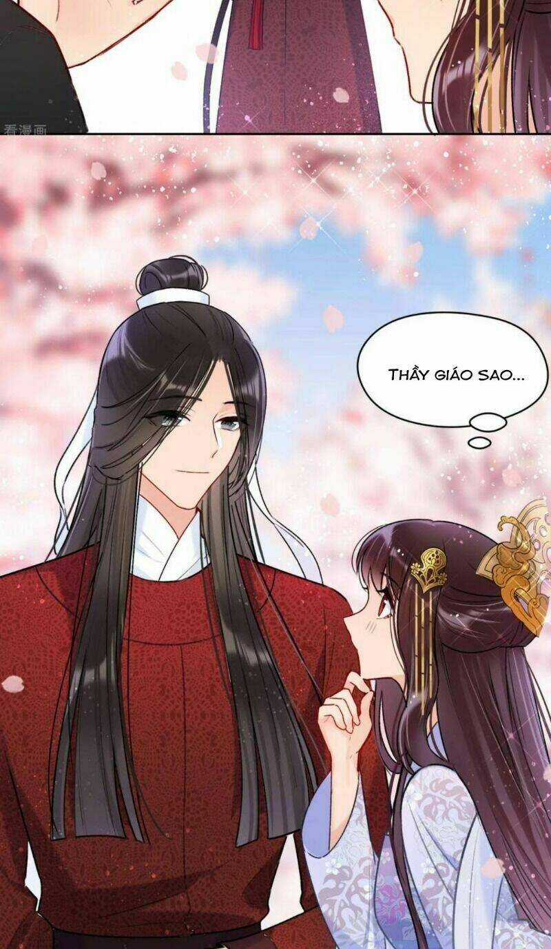 Bệ Hạ Nhà Ta Muốn Hại Quốc Chapter 20 trang 17