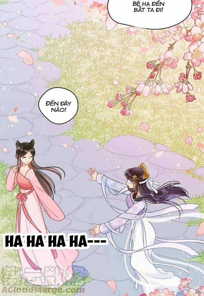 Bệ Hạ Nhà Ta Muốn Hại Quốc Chapter 20 trang 2