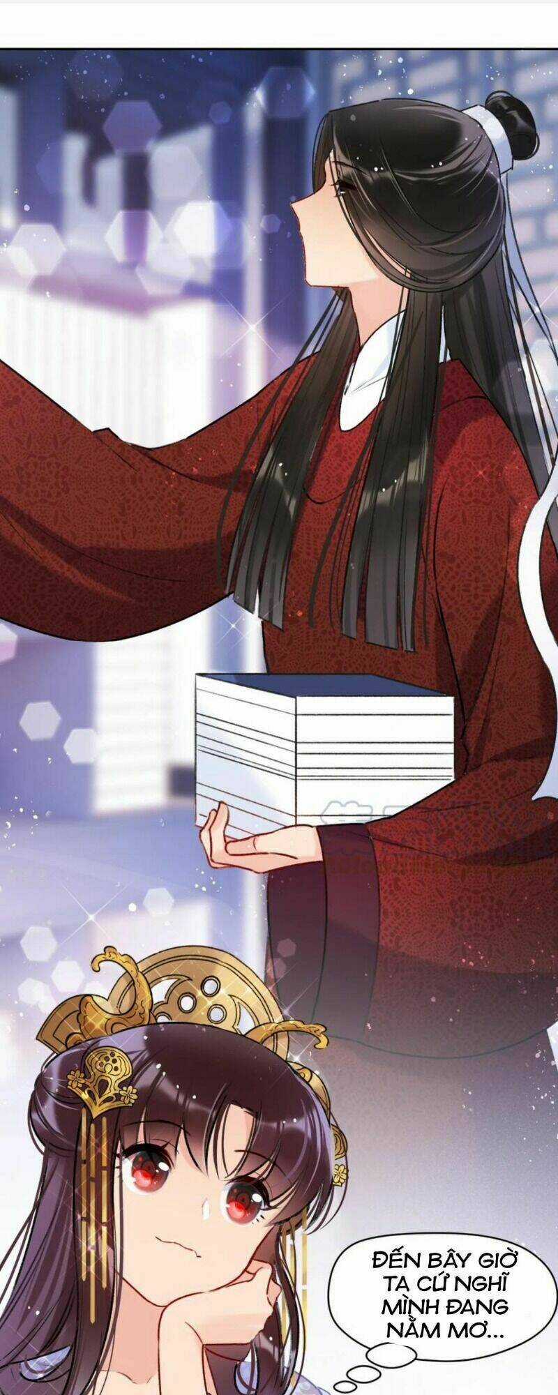 Bệ Hạ Nhà Ta Muốn Hại Quốc Chapter 20 trang 20