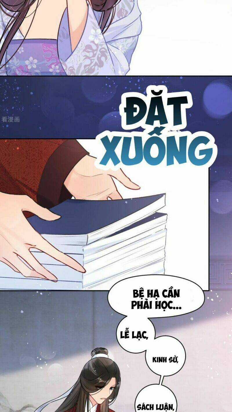 Bệ Hạ Nhà Ta Muốn Hại Quốc Chapter 20 trang 21