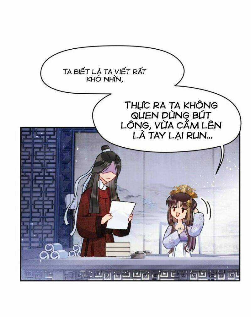 Bệ Hạ Nhà Ta Muốn Hại Quốc Chapter 20 trang 27